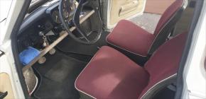 Trabant  601 combi z r. 1968 
