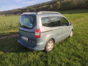 Ford Tourneo Courier 1,0 