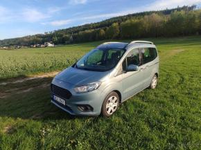 Ford Tourneo Courier 1,0 