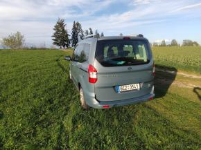 Ford Tourneo Courier 1,0 