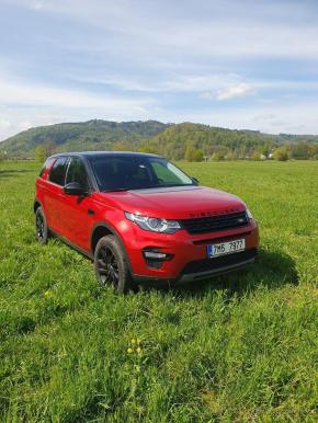 Land Rover Discovery Sport 2,0   SE AWD 