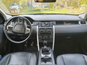 Land Rover Discovery Sport 2,0   SE AWD 
