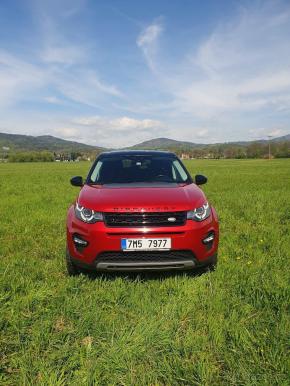 Land Rover Discovery Sport 2,0   SE AWD 