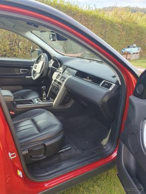 Land Rover Discovery Sport 2,0   SE AWD 