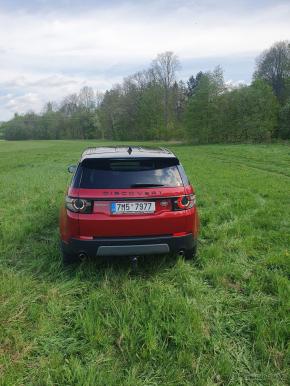Land Rover Discovery Sport 2,0   SE AWD 