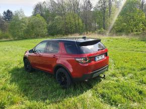 Land Rover Discovery Sport 2,0   SE AWD 