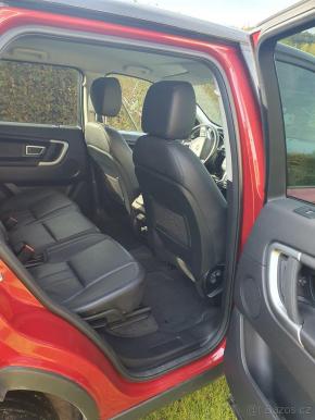 Land Rover Discovery Sport 2,0   SE AWD 
