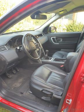 Land Rover Discovery Sport 2,0   SE AWD 