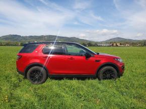 Land Rover Discovery Sport 2,0   SE AWD 