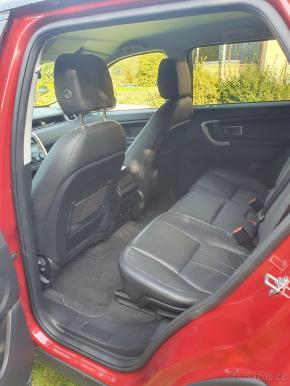 Land Rover Discovery Sport 2,0   SE AWD 