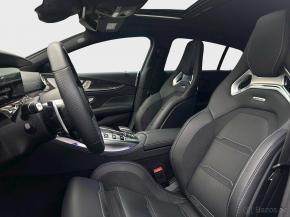 Mercedes-Benz AMG GT 53 4 MATIC + 