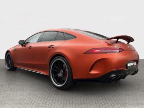 Mercedes-Benz AMG GT 53 4 MATIC + 