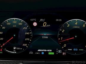 Mercedes-Benz AMG GT 53 4 MATIC + 