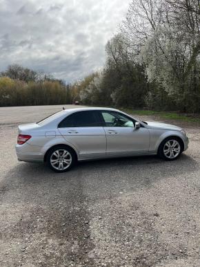 Mercedes-Benz Třídy C 2,0   320 CDI r.v. 2010 165KW 