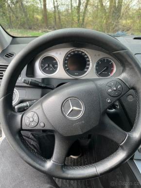 Mercedes-Benz Třídy C 2,0   320 CDI r.v. 2010 165KW 