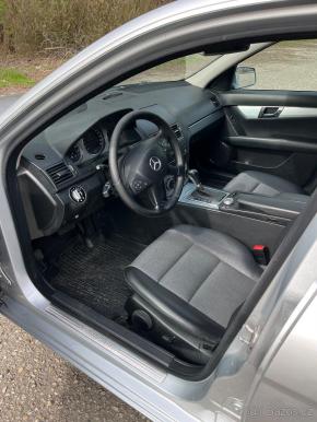 Mercedes-Benz Třídy C 2,0   320 CDI r.v. 2010 165KW 