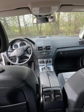 Mercedes-Benz Třídy C 2,0   320 CDI r.v. 2010 165KW 