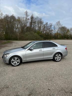 Mercedes-Benz Třídy C 2,0   320 CDI r.v. 2010 165KW 