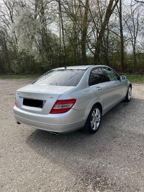 Mercedes-Benz Třídy C 2,0   320 CDI r.v. 2010 165KW 