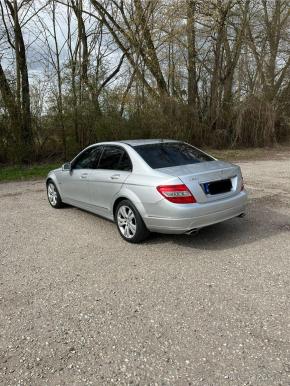 Mercedes-Benz Třídy C 2,0   320 CDI r.v. 2010 165KW 