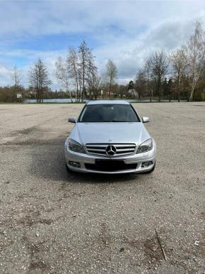 Mercedes-Benz Třídy C 2,0   320 CDI r.v. 2010 165KW 