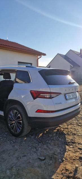 Škoda Kodiaq 2,0   TSI 140 kW 4x4 DSG, model 2023 