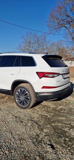 Škoda Kodiaq 2,0   TSI 140 kW 4x4 DSG, model 2023 