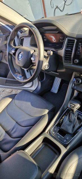 Škoda Kodiaq 2,0   TSI 140 kW 4x4 DSG, model 2023 