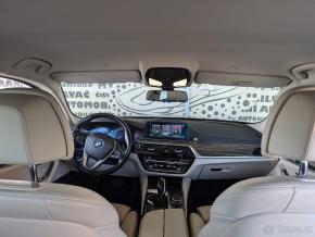 BMW Řada 5 Drive, Luxury Line, TOP stav 