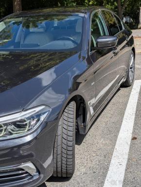 BMW Řada 5 Drive, Luxury Line, TOP stav 