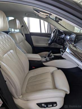 BMW Řada 5 Drive, Luxury Line, TOP stav 