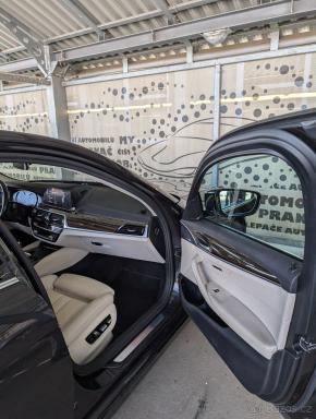 BMW Řada 5 Drive, Luxury Line, TOP stav 