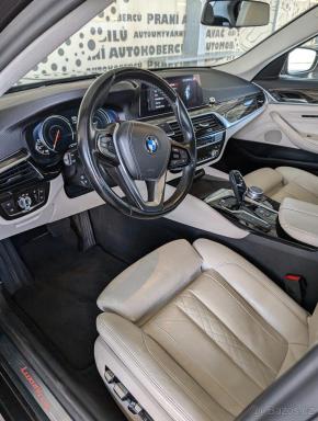 BMW Řada 5 Drive, Luxury Line, TOP stav 
