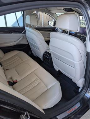 BMW Řada 5 Drive, Luxury Line, TOP stav 