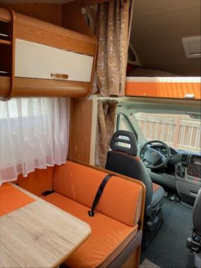Fiat Ducato 2,3   Prodám obytné 