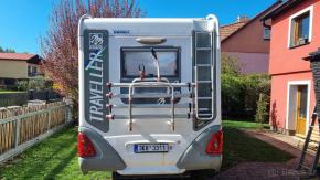 Fiat Ducato 2,8   Prodám obytný vůz Knaus Sun 