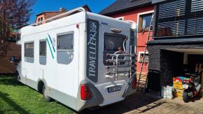 Fiat Ducato 2,8   Prodám obytný vůz Knaus Sun 