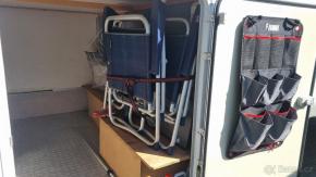 Fiat Ducato 2,8   Prodám obytný vůz Knaus Sun 
