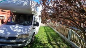 Fiat Ducato 2,8   Prodám obytný vůz Knaus Sun 