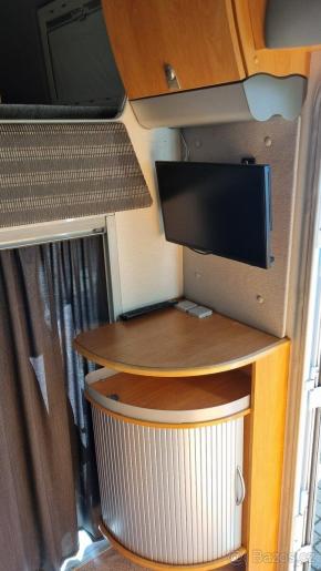 Fiat Ducato 2,8   Prodám obytný vůz Knaus Sun 