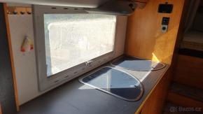 Fiat Ducato 2,8   Prodám obytný vůz Knaus Sun 
