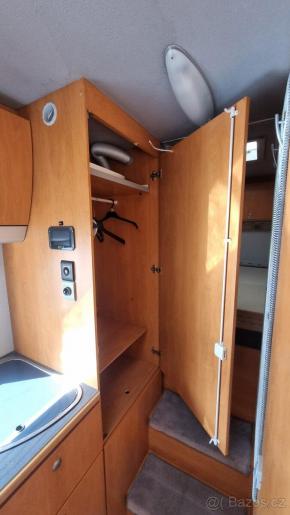 Fiat Ducato 2,8   Prodám obytný vůz Knaus Sun 
