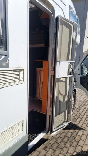 Fiat Ducato 2,8   Prodám obytný vůz Knaus Sun 
