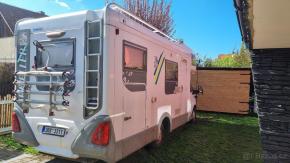 Fiat Ducato 2,8   Prodám obytný vůz Knaus Sun 