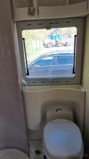 Fiat Ducato 2,8   Prodám obytný vůz Knaus Sun 