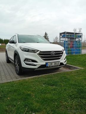 Hyundai Tucson 2,0   4x4