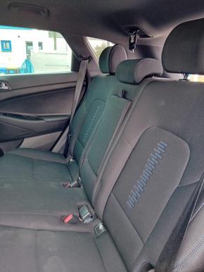 Hyundai Tucson 2,0   4x4 