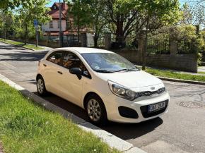 Kia Rio 1,3 1.25 CVVT Active