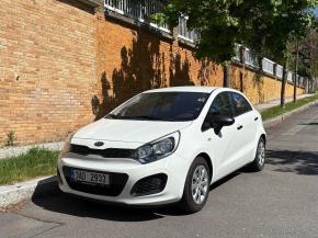 Kia Rio 1,3 1.25 CVVT Active 