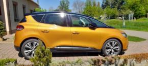 Renault Scénic Prodám velmi pěkný designový 